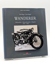 Wanderer motorräder motorfahr gebraucht kaufen  Bad Liebenzell