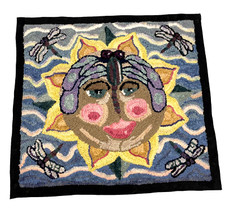 Vtg sun face for sale  Salem