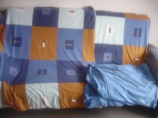 Tlg bettbezug kissenbezug gebraucht kaufen  München