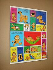 Garfield cat. 1978 for sale  BOURNEMOUTH