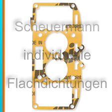 Dichtung pierburg 2b2 gebraucht kaufen  Aurach