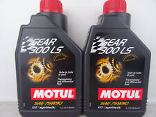 Motul gear 300 gebraucht kaufen Motul gear 300 gebraucht kaufen  Velten