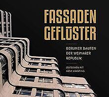Fassadengeflüster berliner ba gebraucht kaufen  Berlin