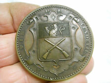 Ancienne médaille bronze d'occasion  Équeurdreville-Hainneville