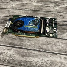 TV XFX nVIDIA GeForce GF 6800GS 256MB 256bit DDR3 PCIe DVI PV-T45G-UAD7 V1.0 comprar usado  Enviando para Brazil