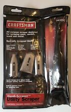 Craftsman handi scraper for sale  DERBY