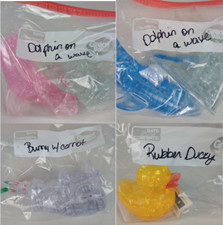 Lot crystal puzzles for sale  Bloomington