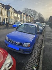Nissan micra 2000 for sale  BRISTOL