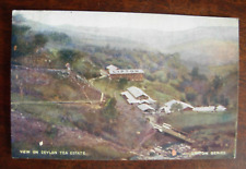 Edwardian postcard view for sale  CHARD