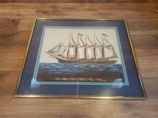 Vtg 1970 masted for sale  Weston