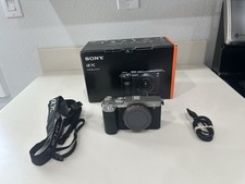 Sony a7c ilce for sale  San Clemente