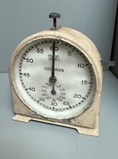 Smiths timer seconds for sale  WORCESTER PARK