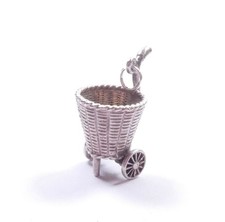 Vintage charm wicker for sale  BOLDON COLLIERY