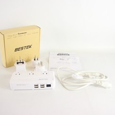 Bestek step transformer for sale  LEEDS