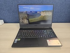 Msi gl65 15.6 for sale  Pflugerville