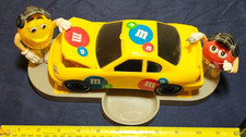 Candy dispenser yellow for sale  Justin