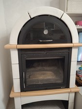 Vendo stufa legna usato  Vallefoglia