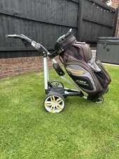 Powakaddy fw5 electric for sale  CREWE