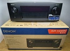 Denon avr x4300h gebraucht kaufen Denon avr x4300h gebraucht kaufen  Hannover