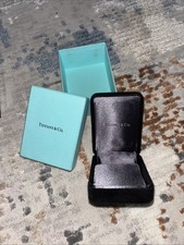 Empty tiffany co for sale  LONDON