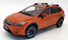 Carro modelo Sun Star escala 1/18 5571 - 2014 Subaru XV - Laranja tangerina comprar usado  Enviando para Brazil
