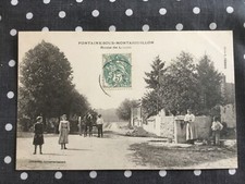 Fontaine montaiguillon route d'occasion  Romilly-sur-Seine