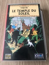Cassette vidéo vhs d'occasion  France