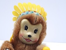 Singe joueur tambour d'occasion  Calonne-Ricouart