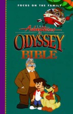 Adventures odyssey bible for sale  Montgomery
