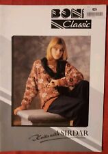 Machine knitting booklet for sale  KILMARNOCK