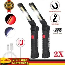 2pcs arbeitsleuchte led gebraucht kaufen  Deutschland