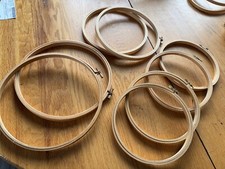 Vtg wooden quilting for sale  Okanogan