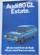 Audi estate 1588cc d'occasion  Expédié en Belgium