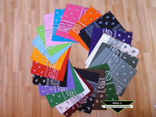Nickituch halstuch bandana gebraucht kaufen  Gebsattel