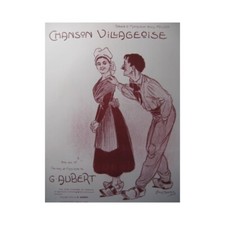 Aubert gaston chanson d'occasion  Blois