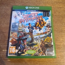 Sunset overdrive xbox usato  Palermo