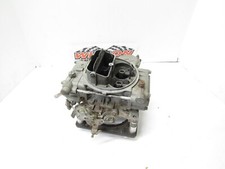 Holley 600 Cfm 9834-2 4 barris carburador elétrico estrangulador vácuo secundário comprar usado  Enviando para Brazil
