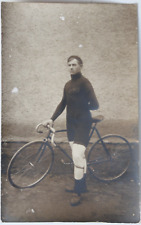 1939 Foto Ak Rueda Pista de Carreras Dresden Bicicleta Fa. Arcona Ciclistas 1912 comprar usado  Enviando para Brazil