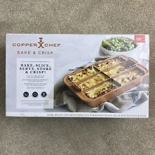 Copper chef bake for sale  KETTERING