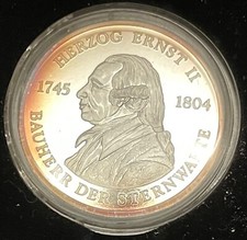 Medaille gotha thüringen gebraucht kaufen  Waltershausen