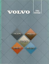 Volvo range 1985 for sale  UK