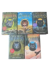 warriors books 1 5 for sale  Newburgh