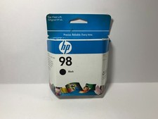 cartridge hp ink 98 black for sale  Bowling Green
