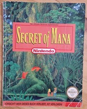 Secret mana lösungsbuch gebraucht kaufen  Potsdam