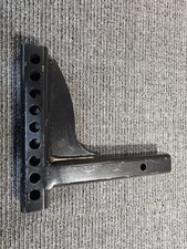 hitch adjustable shank for sale  North Salt Lake