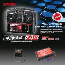 Sanwa exzes iii for sale  STOKE-SUB-HAMDON