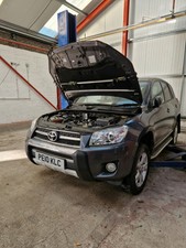 Toyota rav4 breaking for sale  MORECAMBE