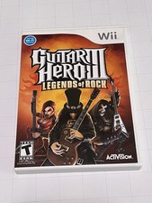 Guitar hero iii for sale  Sussex