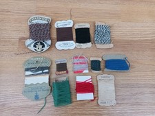 Bundle vtg darning for sale  GUILDFORD