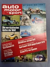 Ams auto motor gebraucht kaufen  Lauchheim